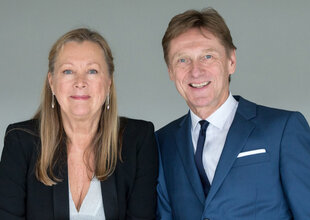 Jessica Iwanson & Stefan Sixt